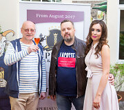 Rimvydas Valatka, Andrius Užkalnis ir Fausta Marija Le&scaron;čiauskaitė