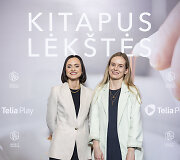 &bdquo;Telia Play&ldquo;  dokumentinio serialo &bdquo;Kitapus lėk&scaron;tės&ldquo; pristatymas