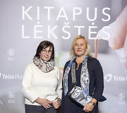 &bdquo;Telia Play&ldquo;  dokumentinio serialo &bdquo;Kitapus lėk&scaron;tės&ldquo; pristatymas