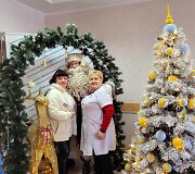 Anksčiau vykusios akcijos &bdquo;Supakuok Kalėdas Ukrainos vaikams&ldquo; akimirkos