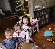 Remigijaus Žiogo dukra Riana