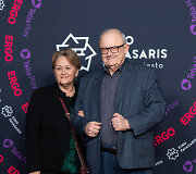 28-ojo Vilniaus miesto kino festivalio &bdquo;Kino pavasaris&ldquo; atidarymas