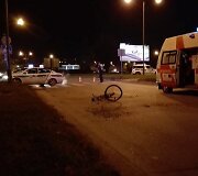 Avarijos vietoje