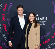 28-ojo Vilniaus miesto kino festivalio &bdquo;Kino pavasaris&ldquo; atidarymas