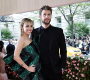 Miley Cyrus ir Liamas Hemsworthas