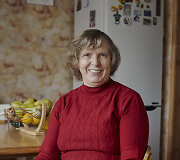 &bdquo;The Knotty Ones&ldquo; mezgėja Aldona