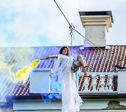 Pasiruo&scaron;imas festivaliui
