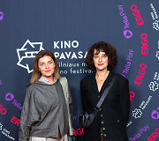 28-ojo Vilniaus miesto kino festivalio &bdquo;Kino pavasaris&ldquo; atidarymas
