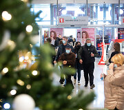 Akcijų savaitgalis Vilniaus &bdquo;Akropolyje&ldquo;
