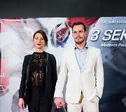 Filmo &bdquo;3 sekundės&ldquo; pristatymas
