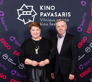 Larisa Kalpokaitė, Jonas Bra&scaron;kys