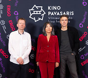 Nerijus Milerius, Uljana Kim