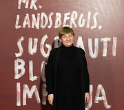 Sergejaus Loznicos dokumentinio filmo &bdquo;Mr. Landsbergis. Sugriauti blogio imperiją&ldquo; premjera