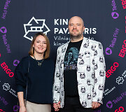 28-ojo Vilniaus miesto kino festivalio &bdquo;Kino pavasaris&ldquo; atidarymas