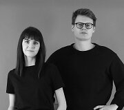 Gabija Zinčiukaitė ir Jurgis Judžentis