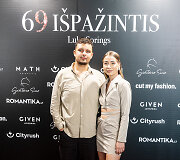 Filmo &bdquo;69 I&Scaron;PAŽINTIS&ldquo; premjera