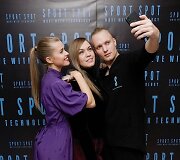 Nojus Liutikas, Sandra &Scaron;ernė ir Simona Brazdžionytė