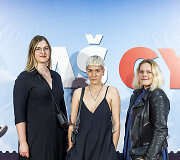 Komedijos &bdquo;A&scaron; gyvas" premjera ir moderniausio kino teatro Lietuvoje atidarymas