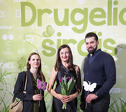 Filmo &bdquo;Drugelio &scaron;irdis&ldquo; premjera