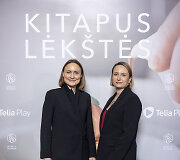 Vitalija Kibildė, Agneta Tumė