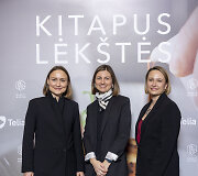 &bdquo;Telia Play&ldquo;  dokumentinio serialo &bdquo;Kitapus lėk&scaron;tės&ldquo; pristatymas
