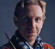 Ronį Vizlį spektaklyje vaidins Paulas Thornley