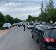 Kauno apskrities policijos patikros
