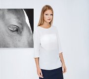 &bdquo;bliss by Violeta&ldquo; 2015 m. rudens-žiemos kolekcijos modelis