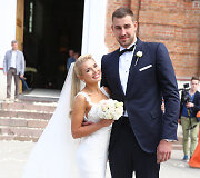 Jonas ir Eglė Valančiūnai