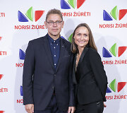 Jurgis Jefremovas ir Vitalija Kibildė
