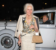 Heidi Klum Helovino kostiumas 2013 m.