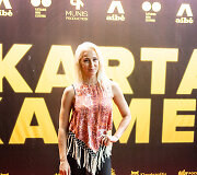 Filmo &bdquo;Kartą kaime&ldquo; premjeros svečiai