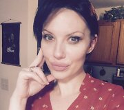 Angelinos Jolie antrininkė Melissa Baizen