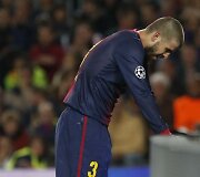 Gerardas Pique.