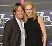 Nicole Kidman ir Keitho Urbano dukra Faith &scaron;venčia trečiąjį gimtadienį
