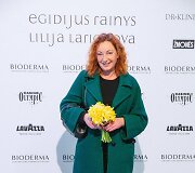  Lilijos Larionovos ir Egidijaus Rainio kūrybinio vakaro svečiai