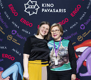 Irma Pužauskaitė, Vida Rama&scaron;kienė