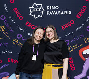 Lietuvi&scaron;ko filmo &bdquo;Devintas žingsnis&ldquo; premjera