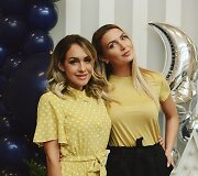 Oksana Pikul-Jasaitienė ir Monika &Scaron;edžiuvienė