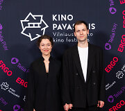 Aistė Diržiūtė ir Mantas Rimkus