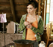 Alyssa Milano seriale &bdquo;San Francisko raganos&ldquo; (2005 m.)
