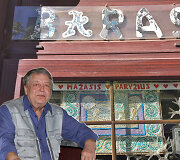 Kauno bare &bdquo;Mažasis Paryžius&ldquo;