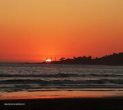 Taghazouto kaimas Maroke