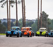 &bdquo;Riga Summer race&ldquo; &scaron;venčia 8-ąjį gimtadienį