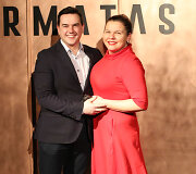 Sporto klubo RE.FORMATAS atidarymo akimirka