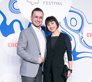 Festivalio atidarymo svečiai