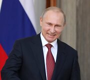 Rusijos prezidentas Vladimiras Putinas