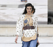 &bdquo;Chlo&eacute;&ldquo; 2021 m. pavasario ir vasaros kolekcijos modelis