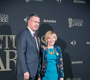 &bdquo;Lietuvos garbė 2019&ldquo; svečiai