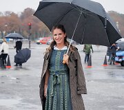 Paryžiaus mados savaitė: Eugenie Niarchos